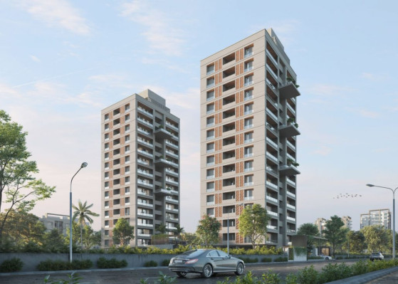 Shiv Siddhi, Surat - 3 BHK Apartment