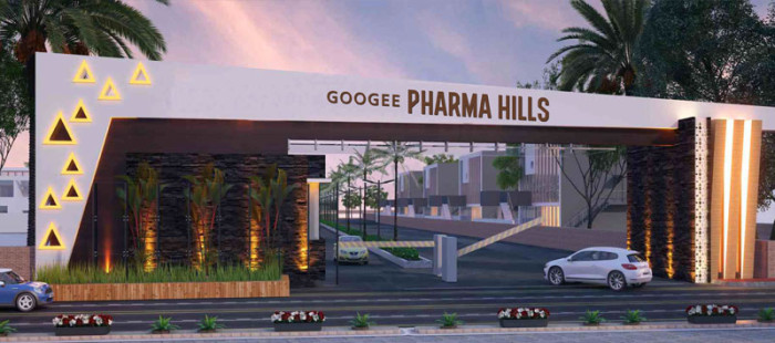 Googee Pharma Hills, Hyderabad - Residential Plot