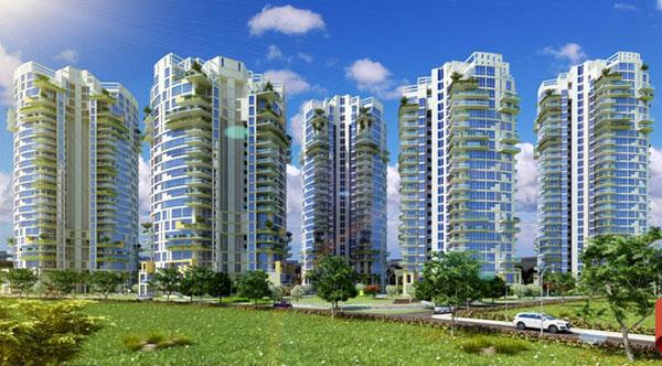 Pioneer Araya, Gurgaon - 3, 4, 5 BHK Apartments
