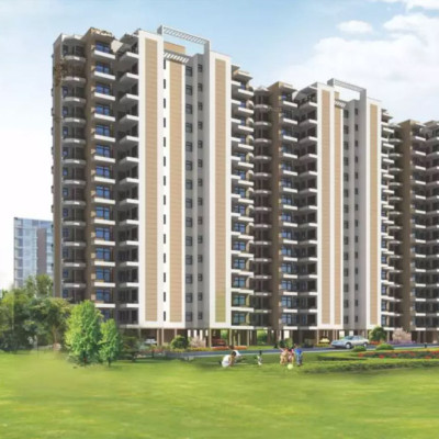 Aagman 2, Faridabad - 2/3 BHK Apartment