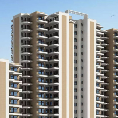 Aagman 2, Faridabad - 2/3 BHK Apartment