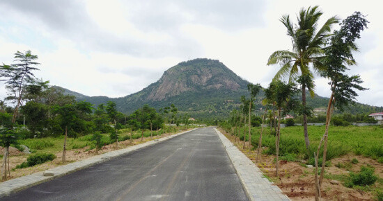 Mantri Hills, Bangalore - Residential Plot