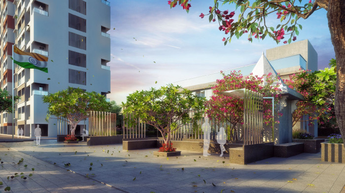 Yashwin Supernova, Pune - 2/3 BHK Apartment