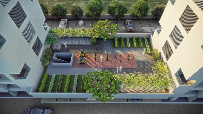 Yashwin Supernova, Pune - 2/3 BHK Apartment