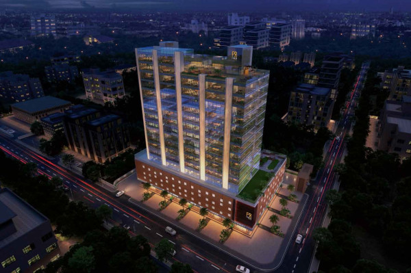 Fenkin 9, Thane - Commercial Office Space