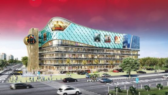 SAYA SOUTH X, Greater Noida - Retail Shop Space