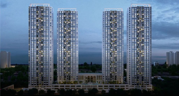 SOBHA Manhattan Towers, Bangalore - 3 BHK Premium Apartments