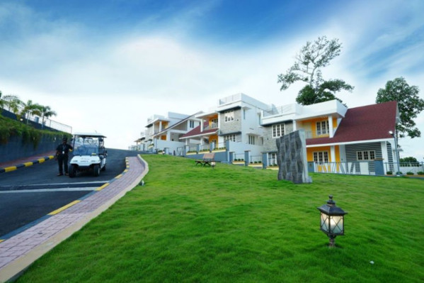 The Petals, Thiruvananthapuram - 2/3 BHK Villa