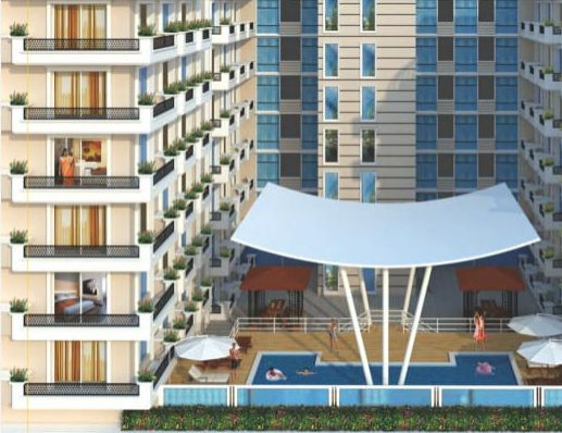 Evos Searoses, Puri - 1 BHK and Studio Apartment