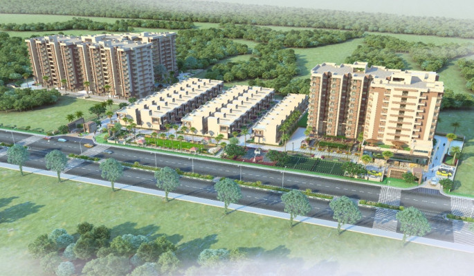 The Century Park, Jaipur - 1/2/3 BHK Apartment