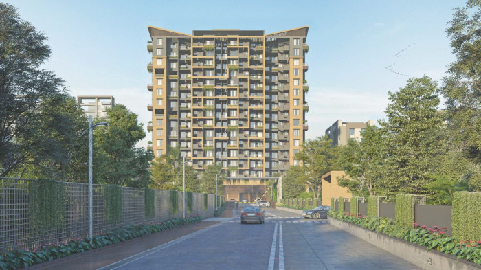 Bella Rossa, Pune - 2/3 BHK Apartments