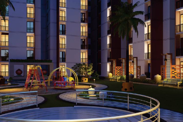 Aastha Homes, Jodhpur - 1/2 BHK Apartments