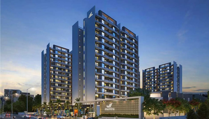 Mantra Codename Infinity, Pune - 2/3 BHK Apartments