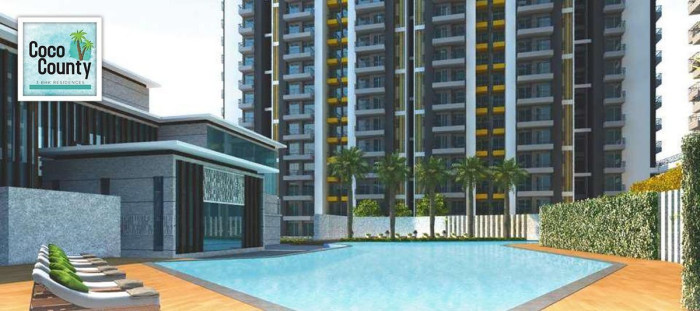 Coco County, Greater Noida - 3 BHK Apartments