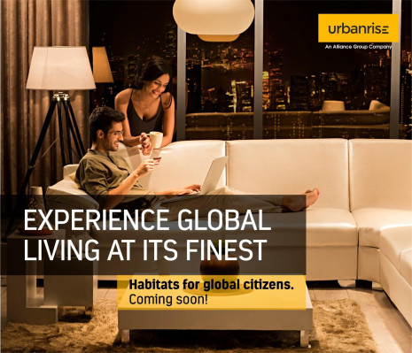 Codename Talk of Hyderabad, Hyderabad - 2/3/4 BHK Apartments