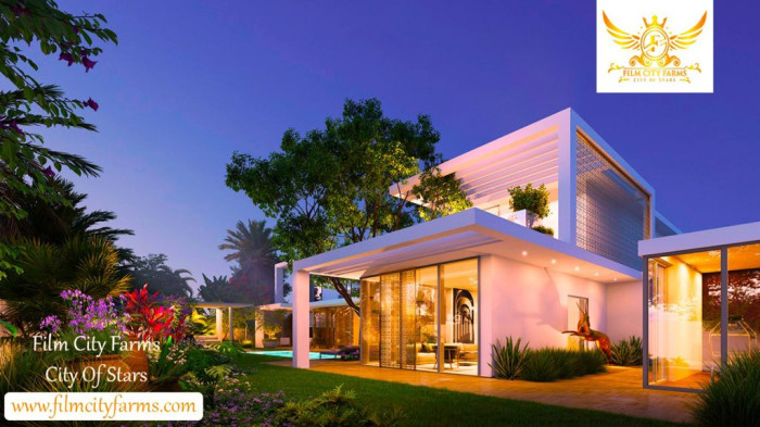 Film City Farms, Greater Noida - Farm Land
