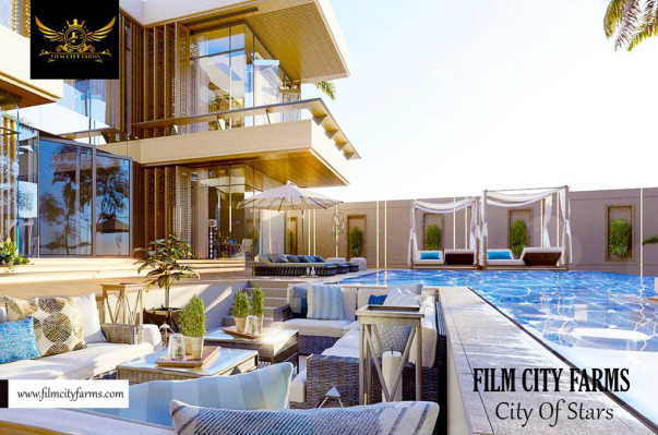 Film City Farms, Greater Noida - Farm Land