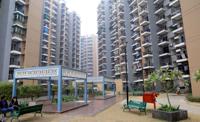 Saviour Park Elite, Ghaziabad - 2+Study/3/4 BHK Apartments