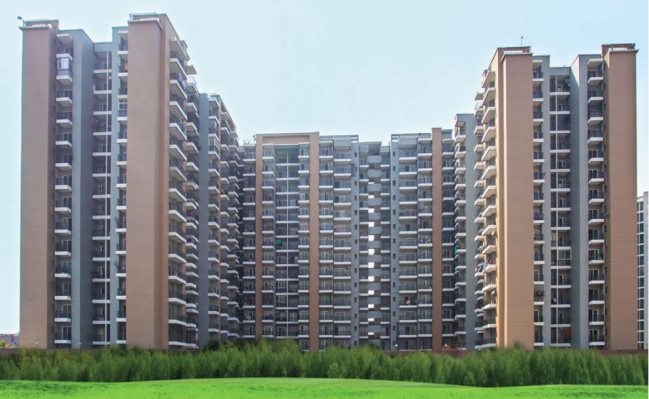 Saviour Park Elite, Ghaziabad - 2+Study/3/4 BHK Apartments