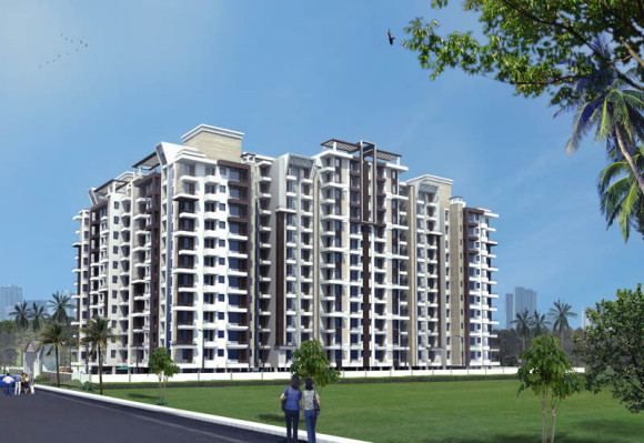 The Peak, Kanpur - 3 BHK Apartment