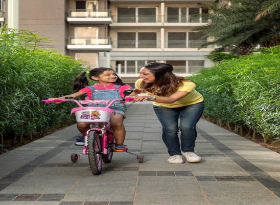 DLF Garden City Floors, Gurgaon - Low Rise Independent Floors