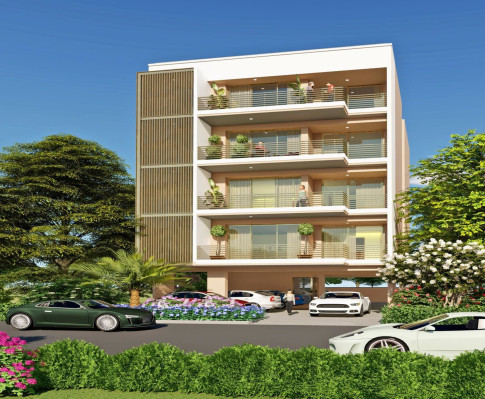 DLF Garden City Floors, Gurgaon - Low Rise Independent Floors