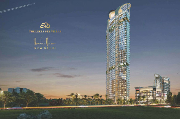The Leela Sky Villas, Delhi - Ultra Luxury Apartments