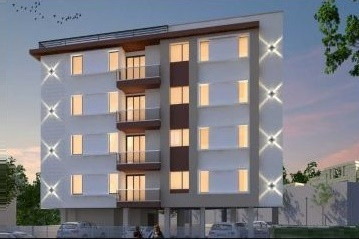 Kothari Kalash, Jaipur - 3 BHK Apartment