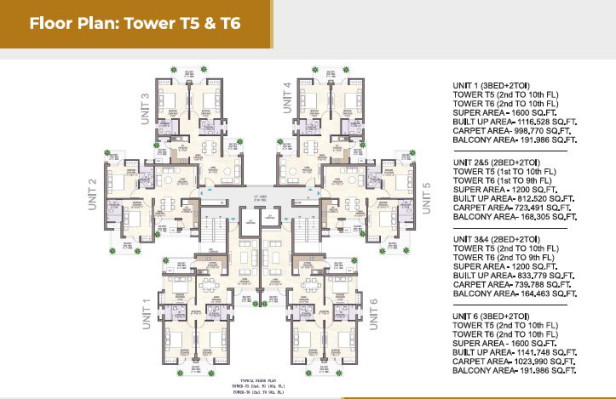 The Royal Residency, Karnal - 2/3/4 BHK Apartment