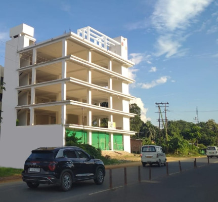 CCP Realto, Agartala - Commercial Complex