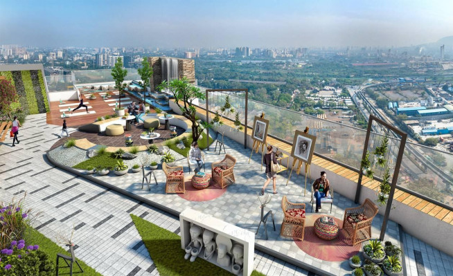 Runwal Codename OYT, Mumbai - 2/3 BHK Apartment