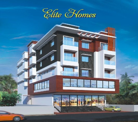 Elite Homes, Belagavi - 2 BHK Apartment