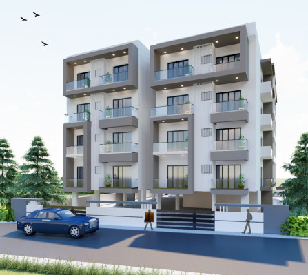 Trend Landmark, Belagavi - Residential BHK Apartment