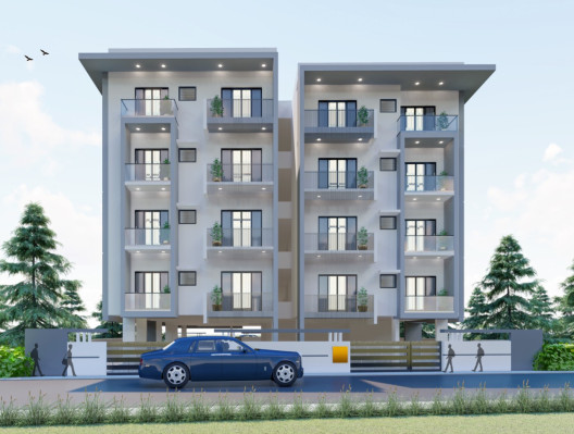 Trend Landmark, Belagavi - Residential BHK Apartment
