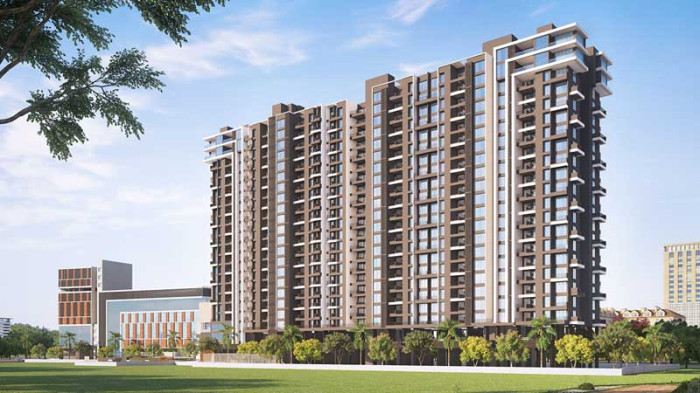 Vantage Twenty-One, Pune - 3/5 BHK Luxury Apartments