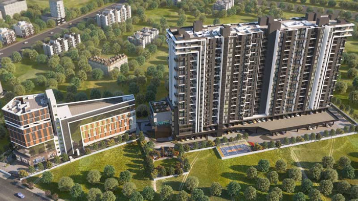Vantage Twenty-One, Pune - 3/5 BHK Luxury Apartments