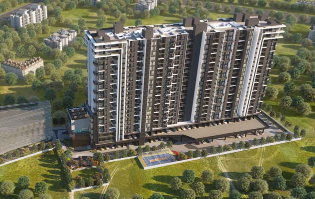 Vantage Twenty-One, Pune - 3/5 BHK Luxury Apartments