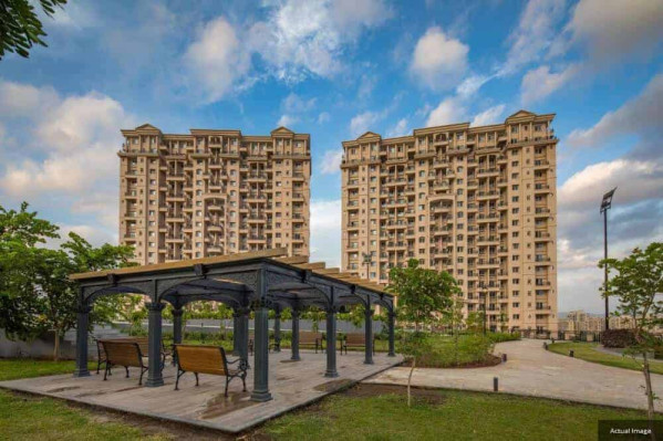 Raheja Belvedere, Pune - 2/3 BHK Apartment