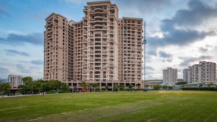 Raheja Belvedere, Pune - 2/3 BHK Apartment