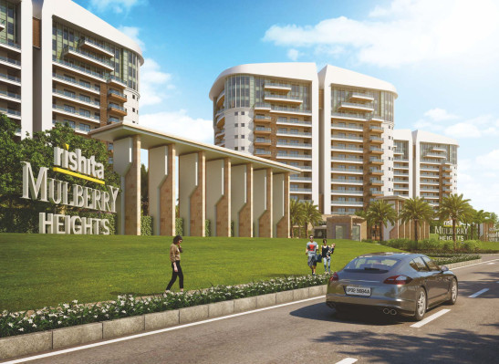 Rishita Mulberry Heights Phase 3, Lucknow - 2/3 BHK Apartment