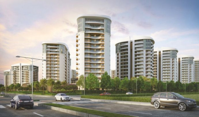 Rishita Mulberry Heights Phase 3, Lucknow - 2/3 BHK Apartment