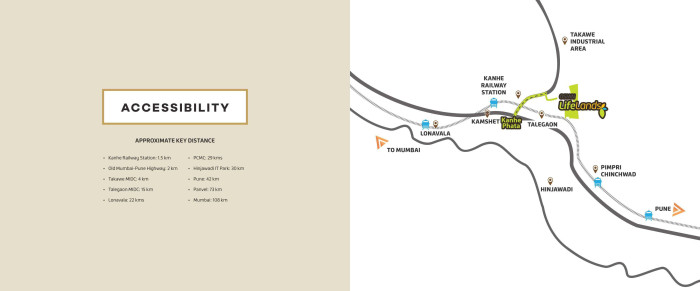 Osian Lifelands, Pune - Residential Plots