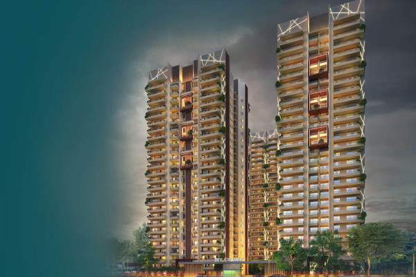 IVY County, Noida - 3/5 BHK Luxury Apartments