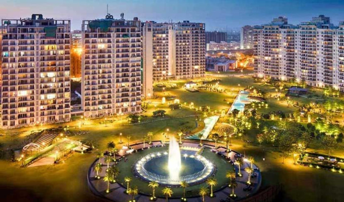 Bellavista, Gurgaon - 1 BHK & Studio Apartments