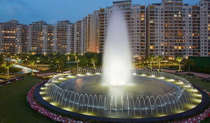 Bellavista, Gurgaon - 1 BHK & Studio Apartments