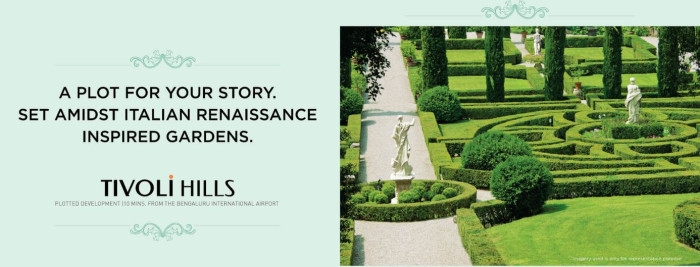 Purva Tivoli Hills, Bangalore - Luxury Plotted