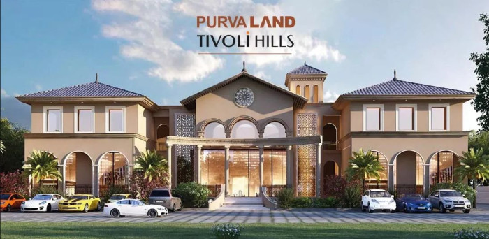 Purva Tivoli Hills, Bangalore - Luxury Plotted
