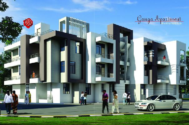 Ganga Apartment, Jaipur - 2 BHK & 3 BHK Apartments