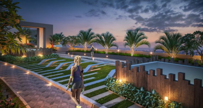 Indradhanush, Mumbai - 2 BHK Apartment