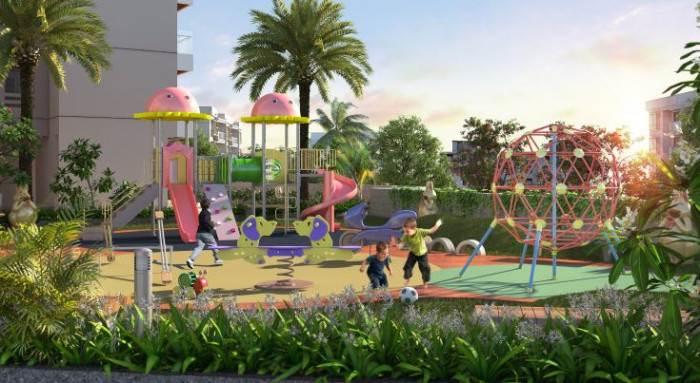 Indradhanush, Mumbai - 2 BHK Apartment